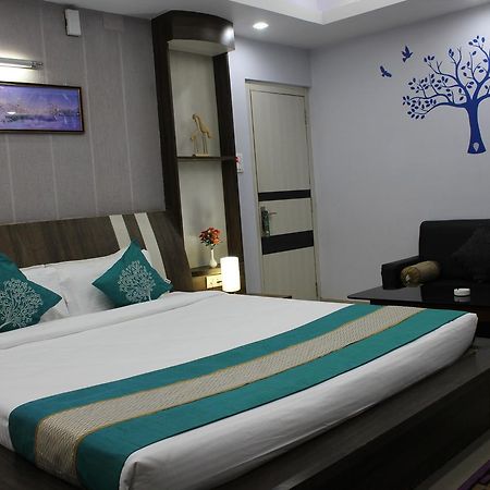 Hotel Cradle Inn Ranchi Eksteriør billede