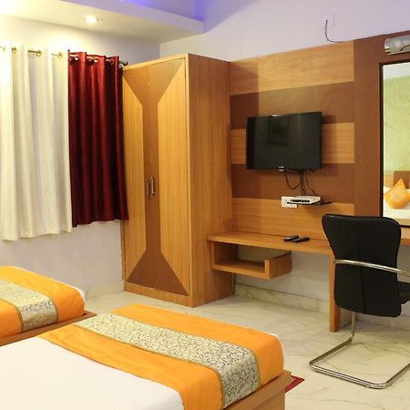 Hotel Cradle Inn Ranchi Eksteriør billede