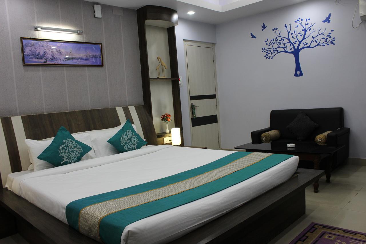 Hotel Cradle Inn Ranchi Eksteriør billede