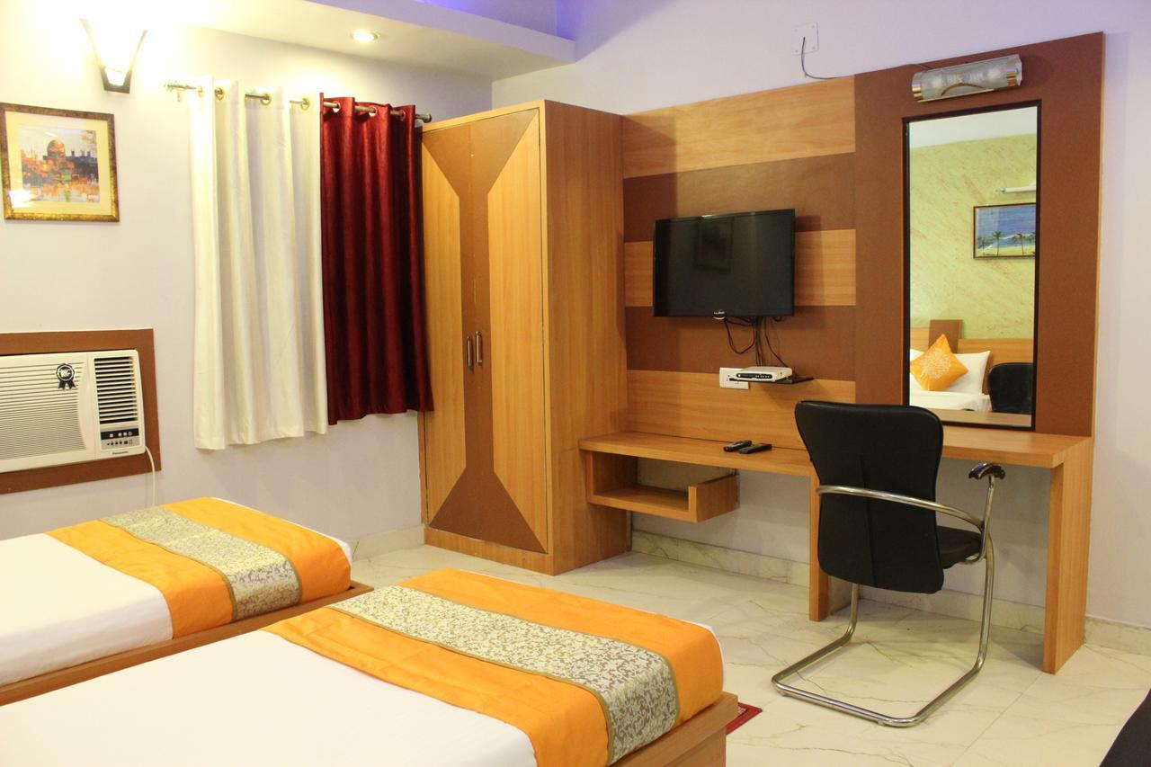 Hotel Cradle Inn Ranchi Eksteriør billede