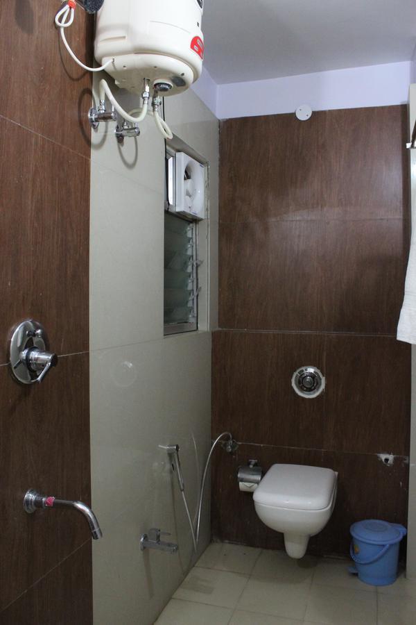 Hotel Cradle Inn Ranchi Eksteriør billede
