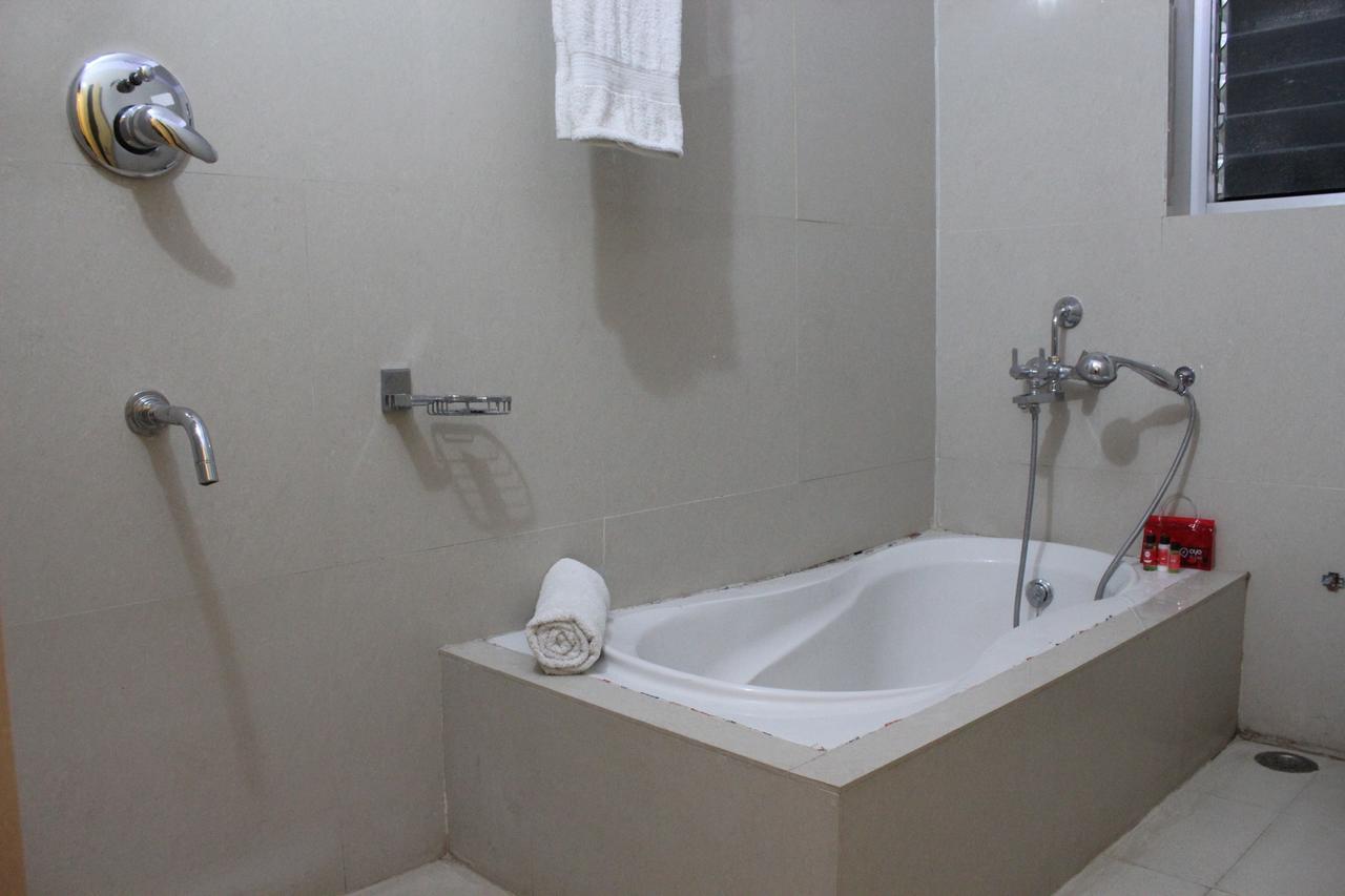 Hotel Cradle Inn Ranchi Eksteriør billede
