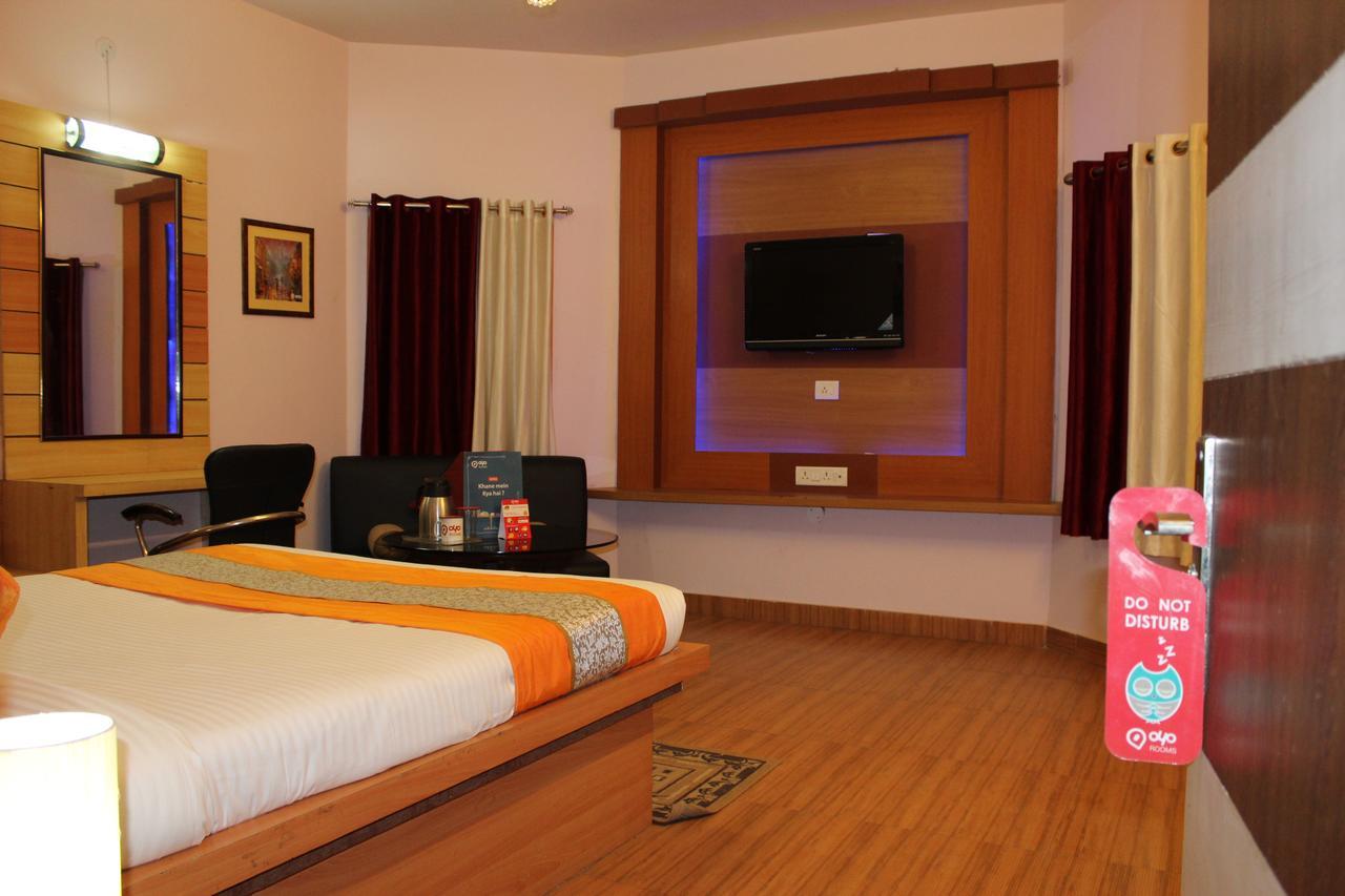 Hotel Cradle Inn Ranchi Eksteriør billede