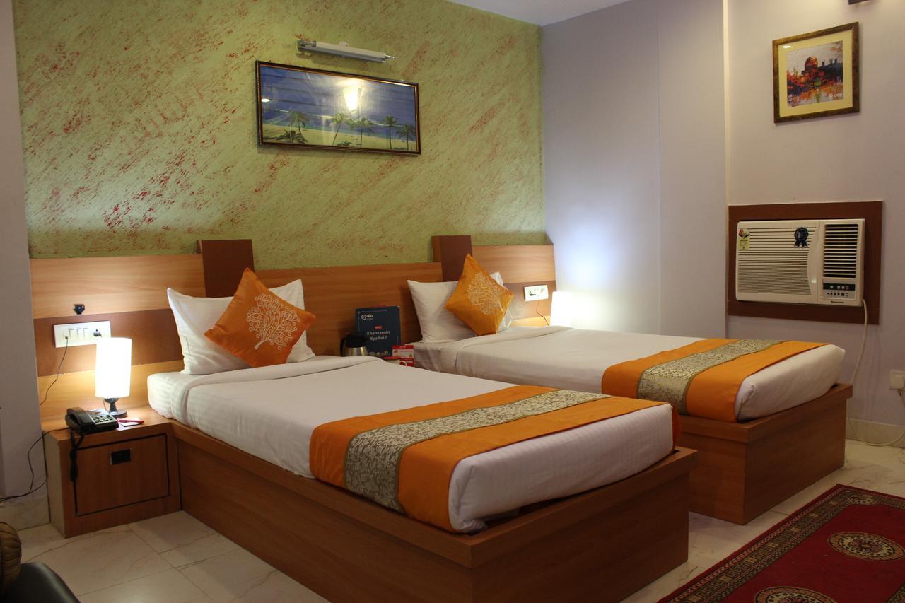 Hotel Cradle Inn Ranchi Eksteriør billede