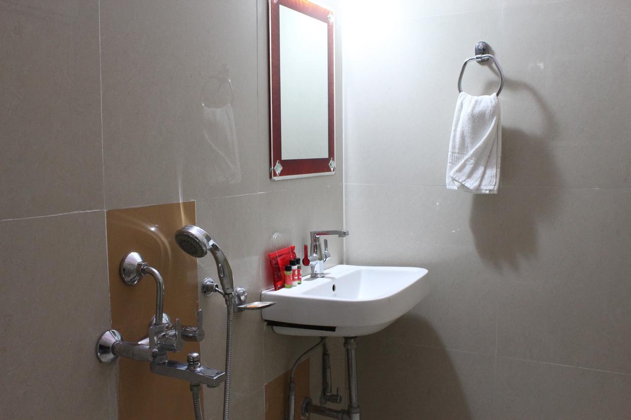 Hotel Cradle Inn Ranchi Eksteriør billede
