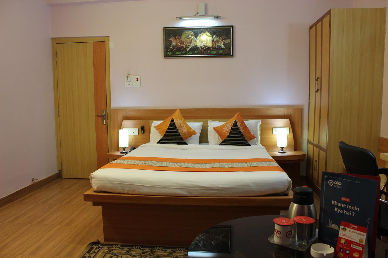 Hotel Cradle Inn Ranchi Eksteriør billede