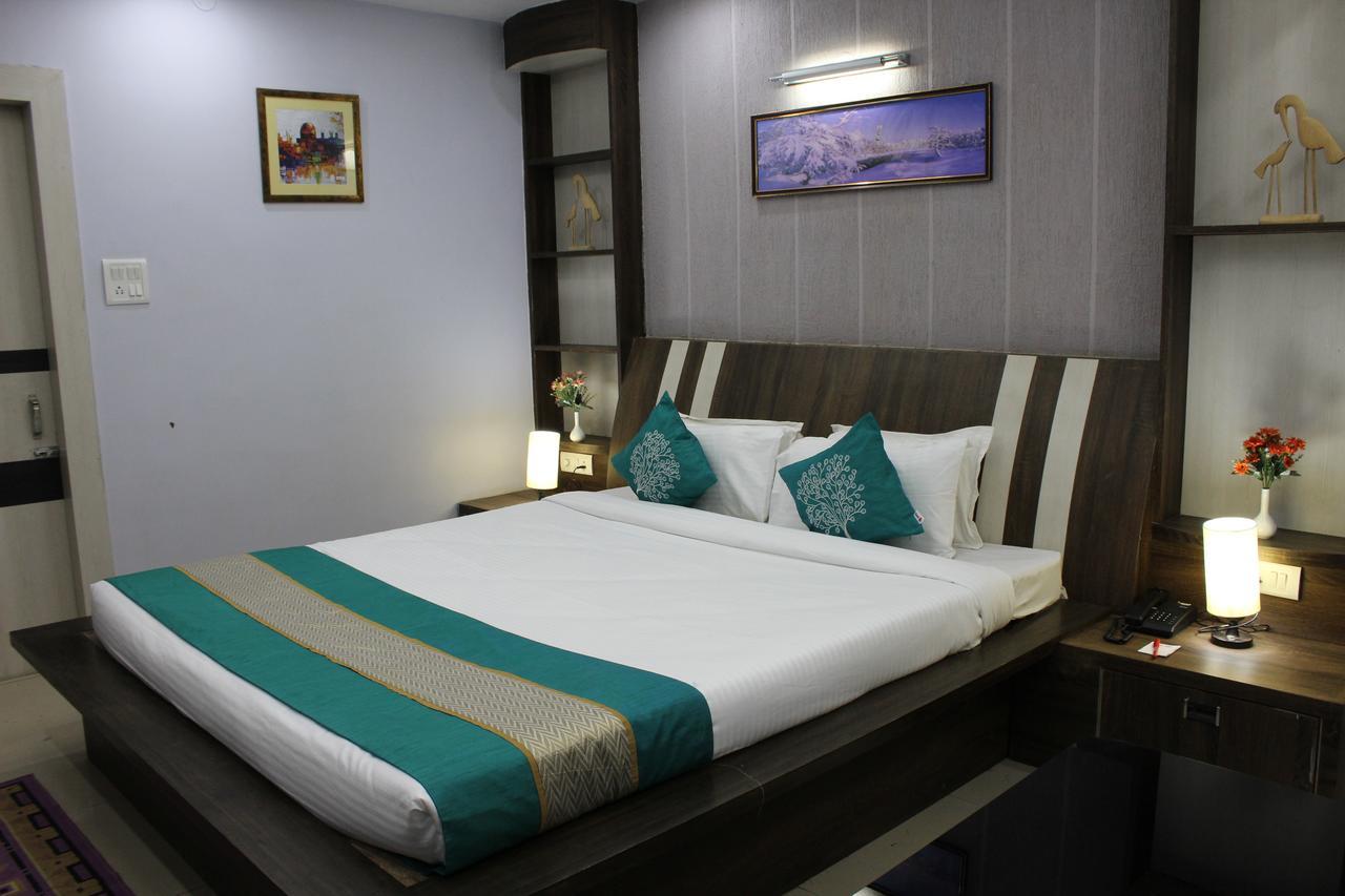 Hotel Cradle Inn Ranchi Eksteriør billede