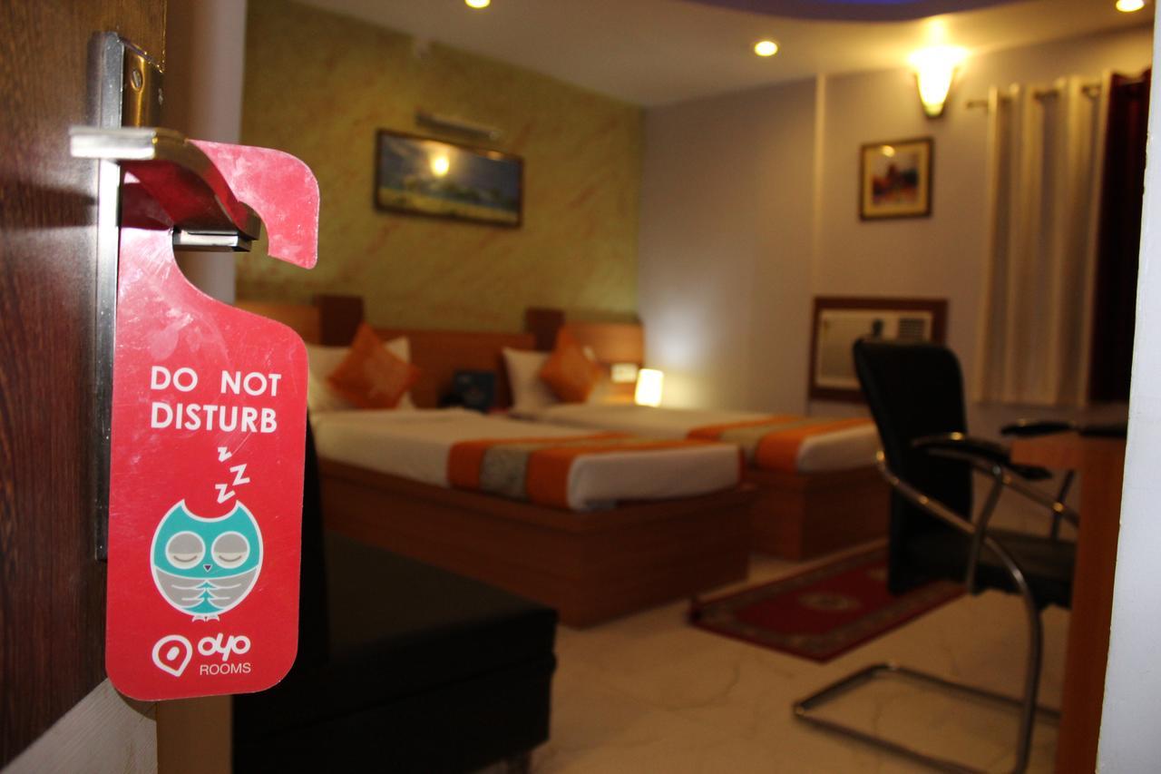 Hotel Cradle Inn Ranchi Eksteriør billede
