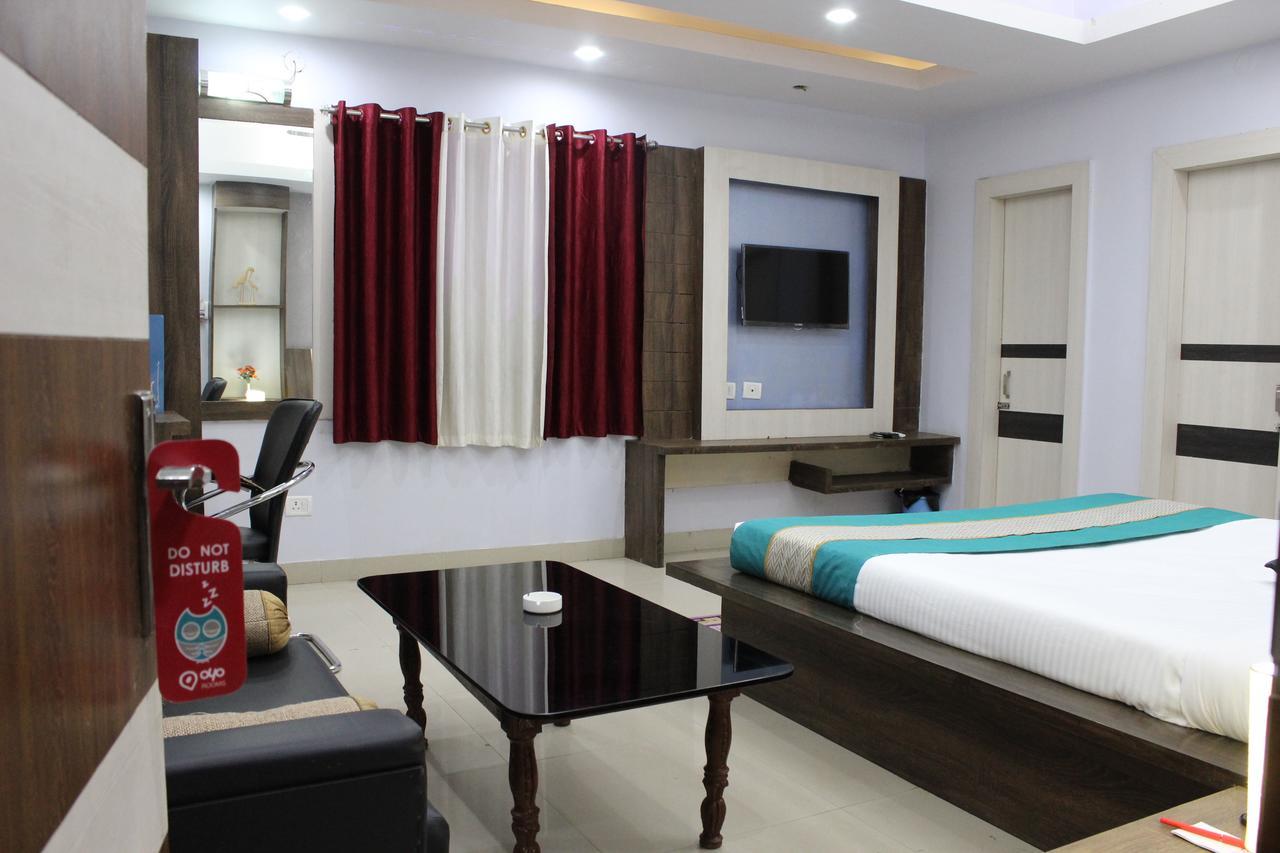 Hotel Cradle Inn Ranchi Eksteriør billede