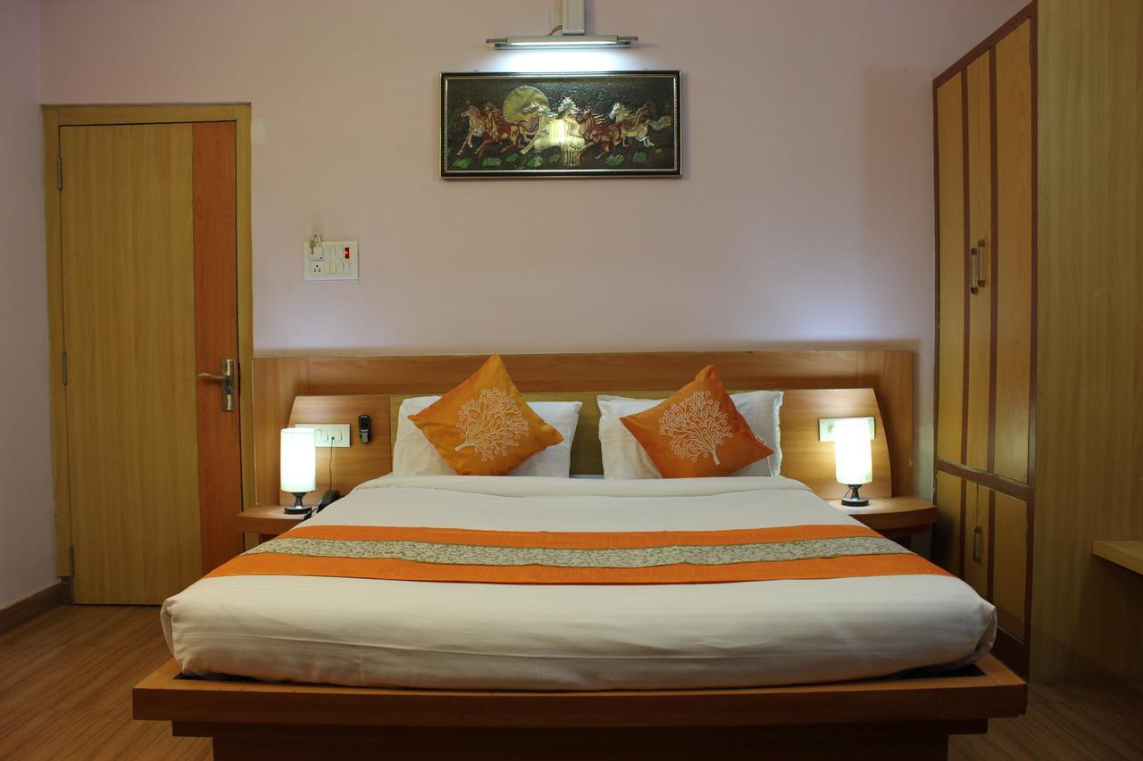 Hotel Cradle Inn Ranchi Eksteriør billede